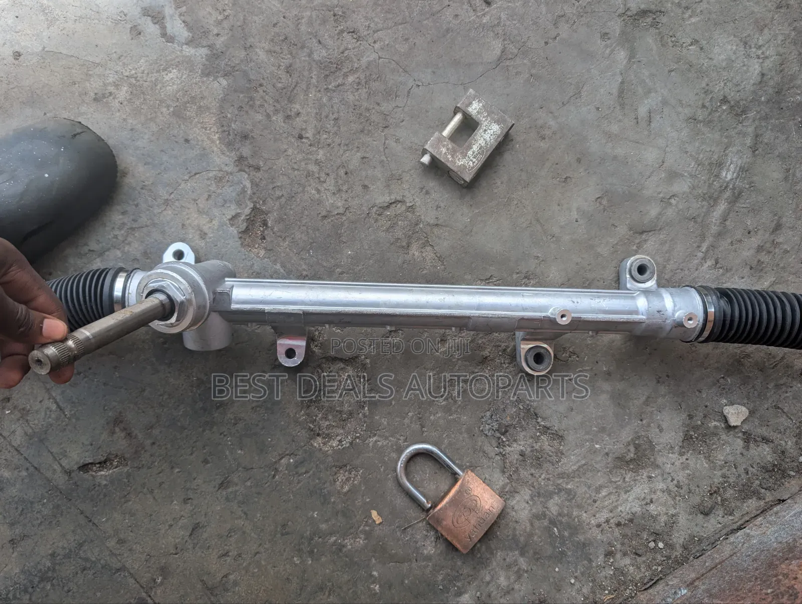 Hyundai Tucson/Sportage 2016,2017,2018,2019,2020,2021 Steering Rack