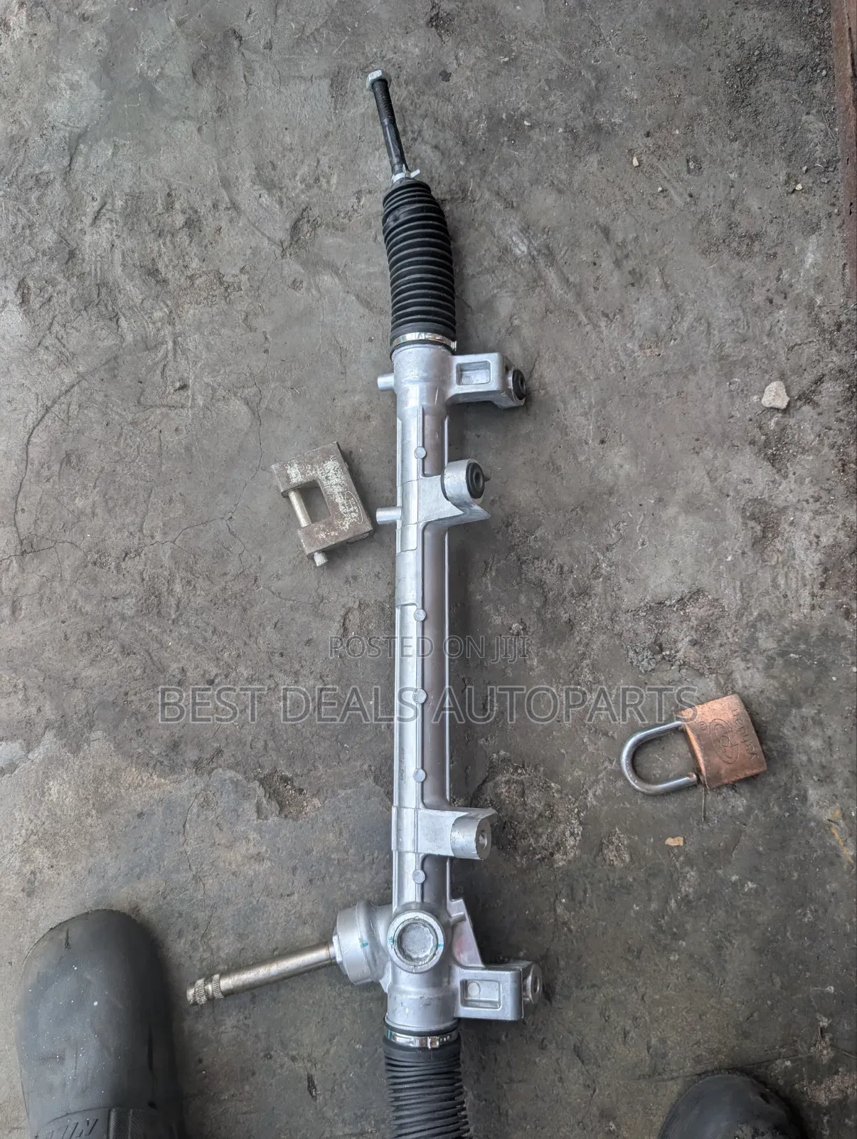 Hyundai Tucson/Sportage 2016,2017,2018,2019,2020,2021 Steering Rack