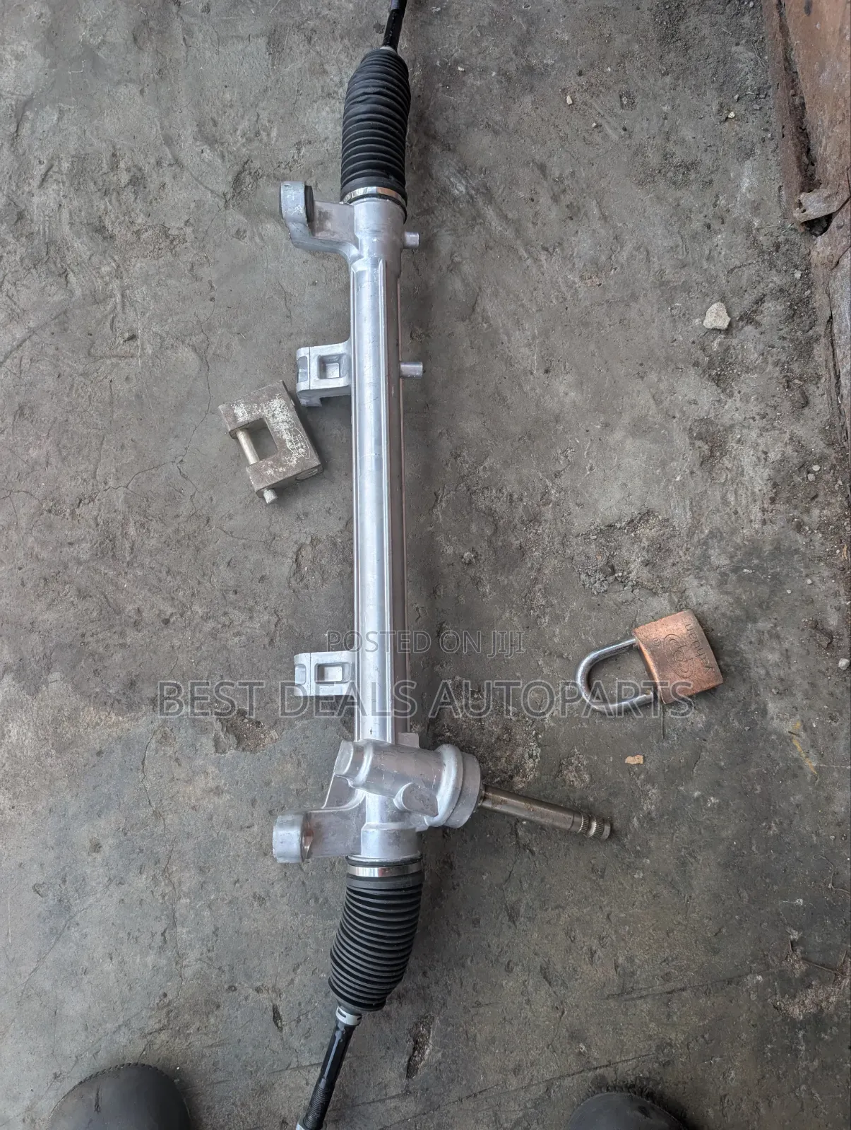 Hyundai Tucson/Sportage 2016,2017,2018,2019,2020,2021 Steering Rack