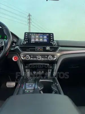 Honda Accord EX CVT 2023 Gray