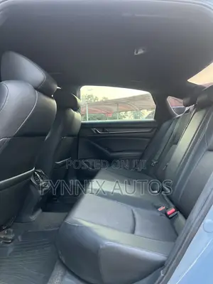 Honda Accord EX CVT 2023 Gray