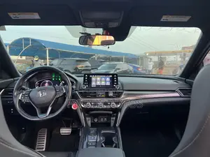 Honda Accord EX CVT 2023 Gray