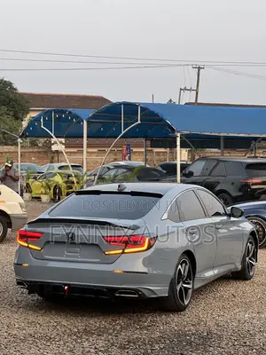 Honda Accord EX CVT 2023 Gray