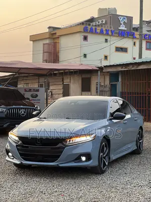 Honda Accord EX CVT 2023 Gray