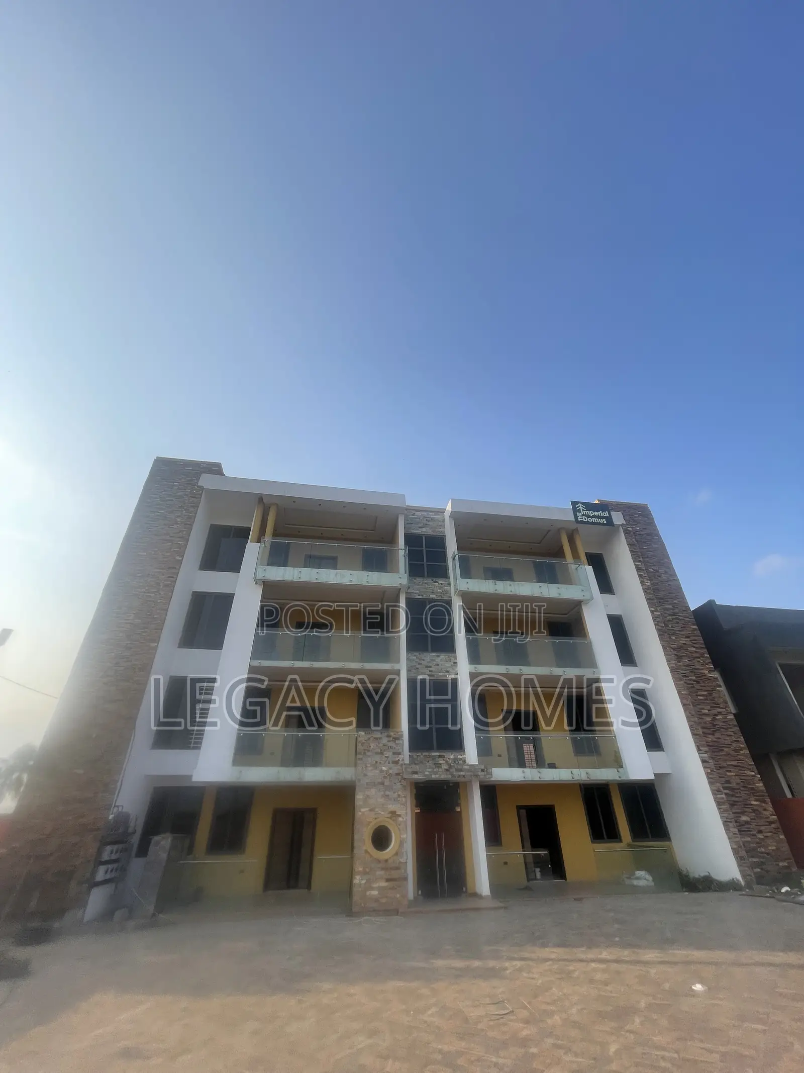 2bdrm Apartment in Haatso, MTN Area for rent