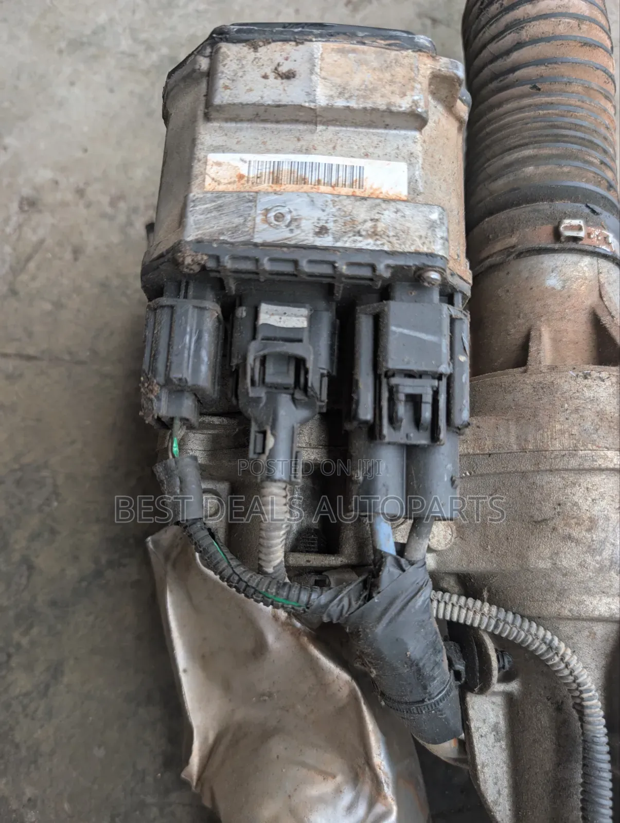 Ford Escape/ Focus 2013,2014,2015,2016,2017,2018,2019 Steering Rack