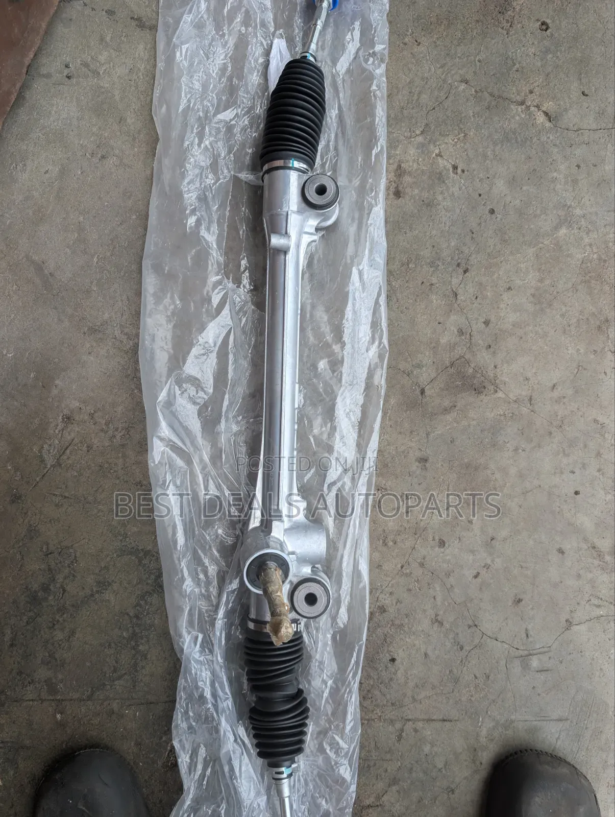 Toyota Yaris / Vitz/ Belta 2007,2008,2009,2010,2011 Steering Rack