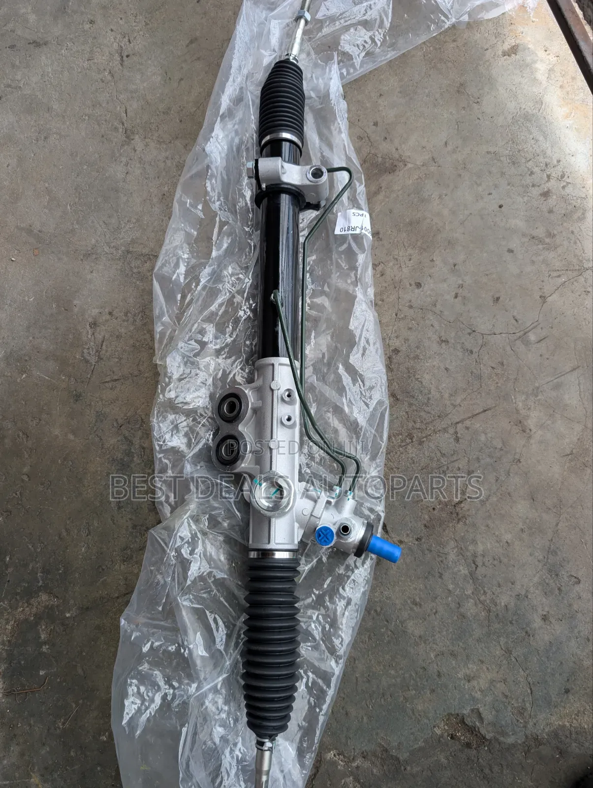 Nissan Navara / Frontier / 2006,2008,2010,2012,2023 Steering Rack