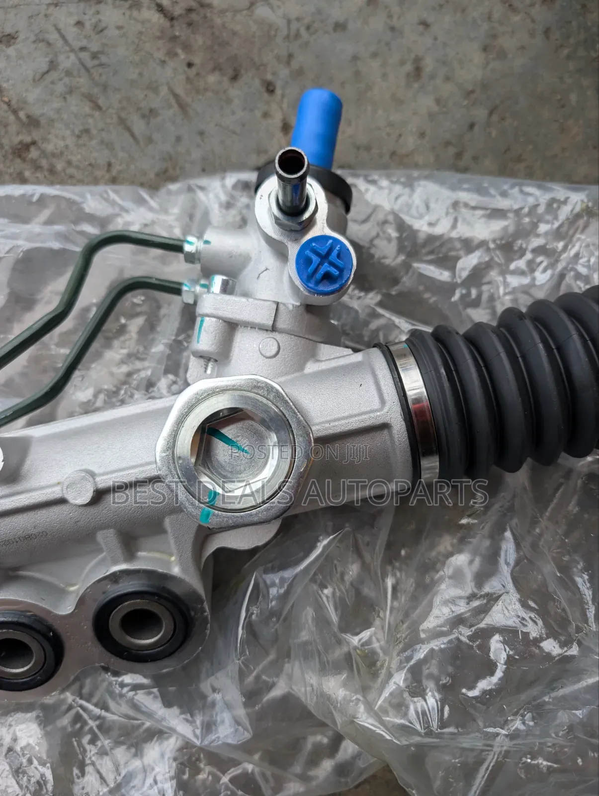 Nissan Navara / Frontier / 2006,2008,2010,2012,2023 Steering Rack