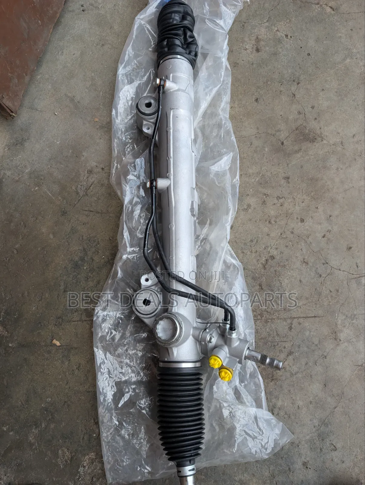 Land Cruiser/Sequoia 2012,2014,2015,2016,2017,2018,2019 Steering Rack
