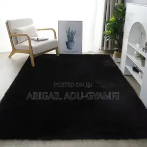 200cm by 300cm Fluffy Plain Colors