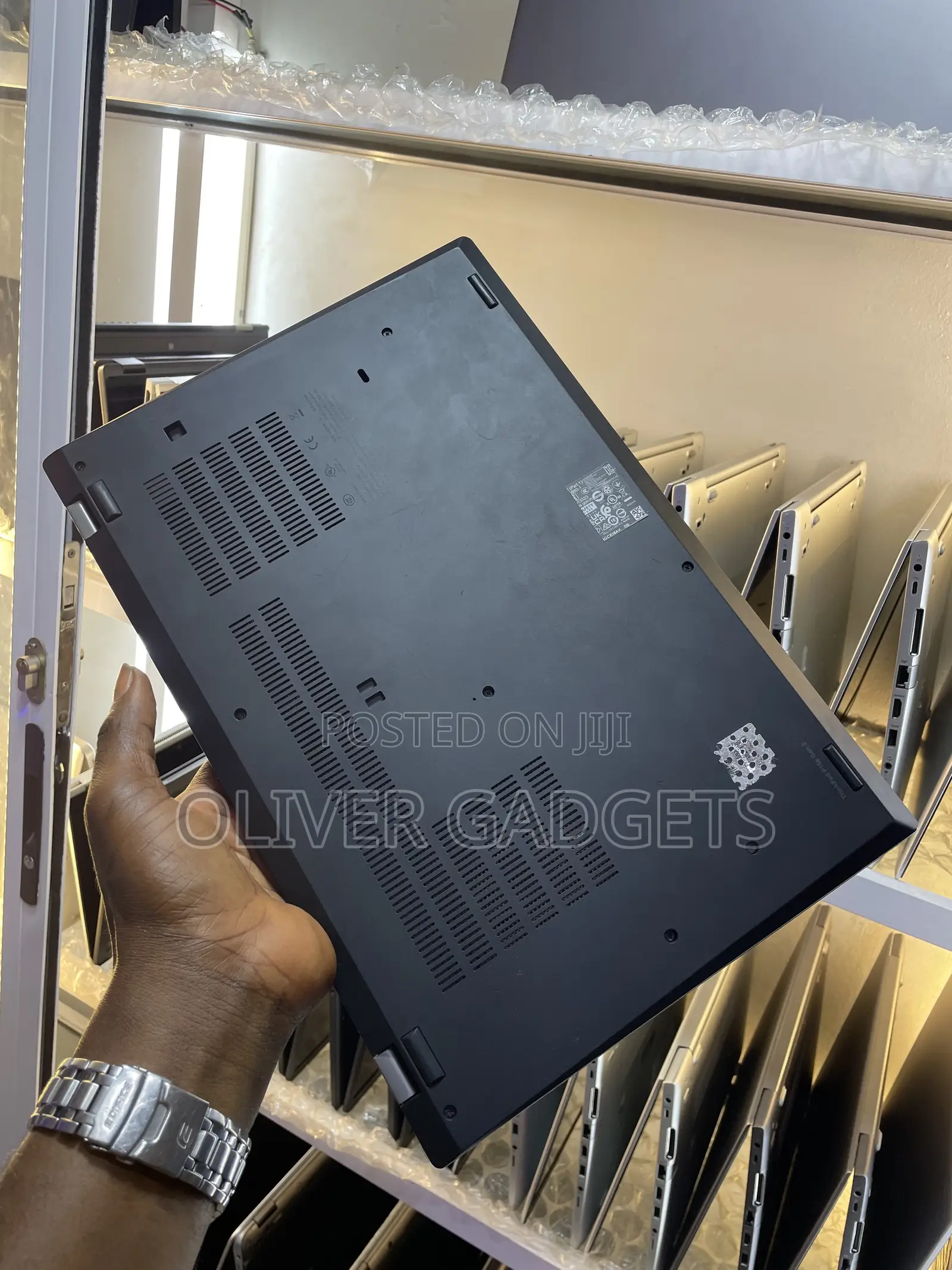 Laptop Lenovo ThinkPad P15s 16GB Intel Core i7 SSD 512GB