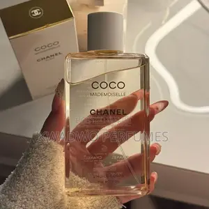 Chanel Mademoiselle Body Oil