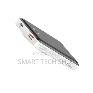 LDNIO PQ17 15W Magnetic Wireless Charging Power Bank for Phone