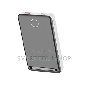 LDNIO PQ17 15W Magnetic Wireless Charging Power Bank for Phone