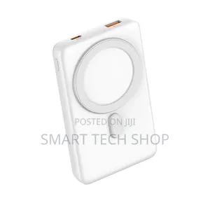 LDNIO PQ17 15W Magnetic Wireless Charging Power Bank for Phone