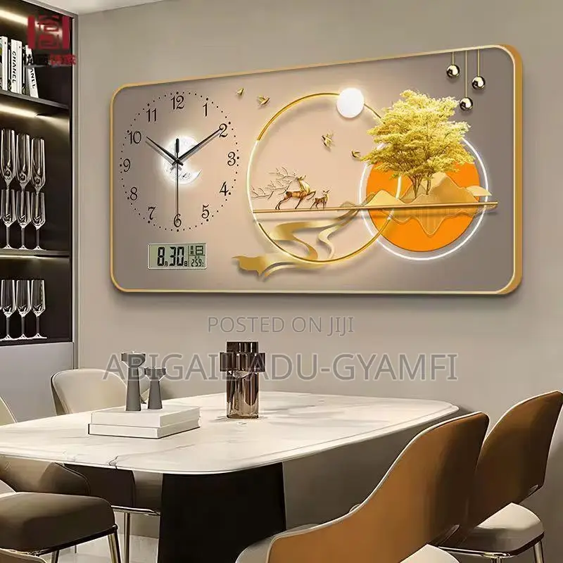Crystal Wall Art Frame 40*80cm