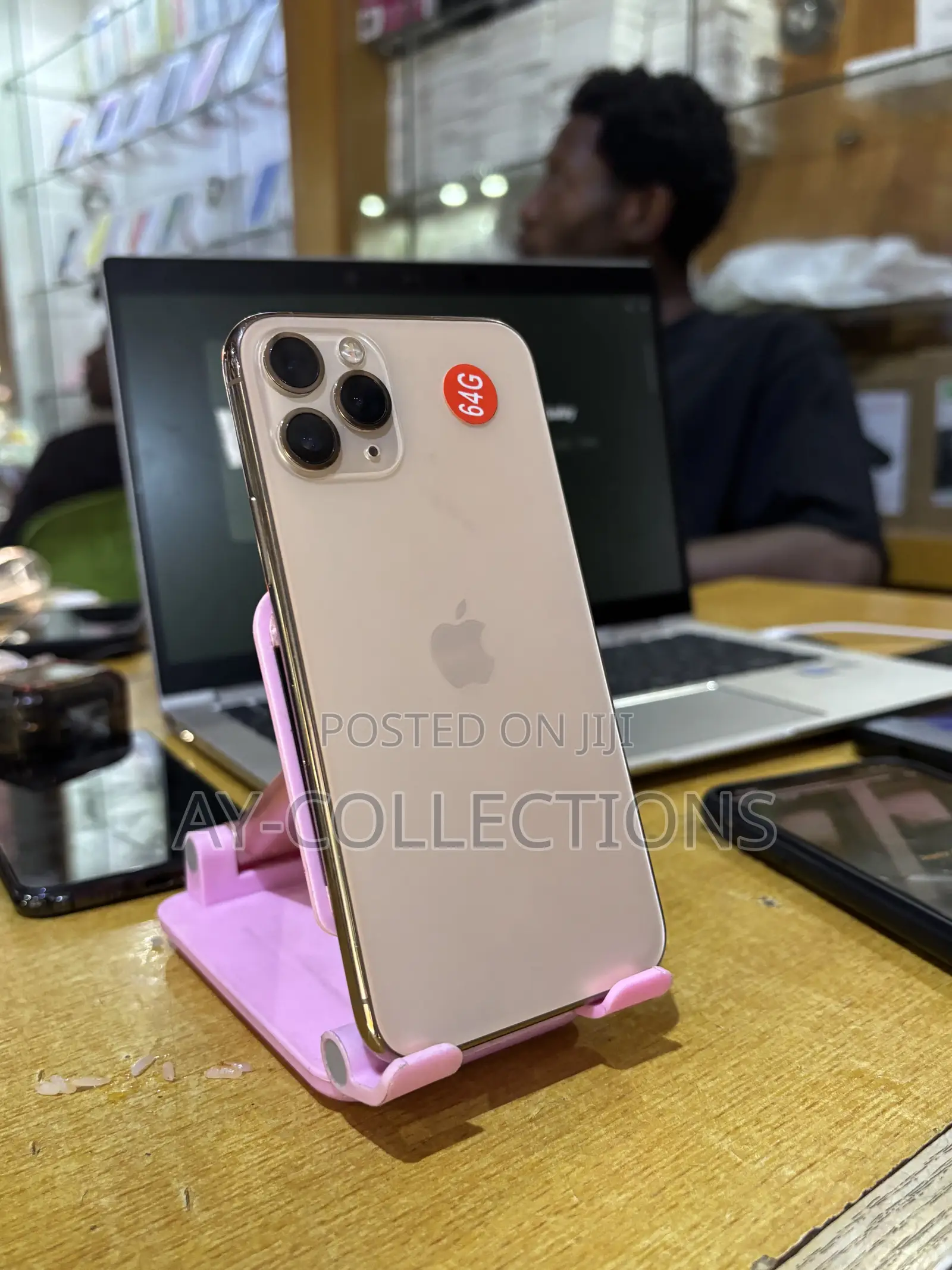 Apple iPhone 11 Pro 256 GB Gold