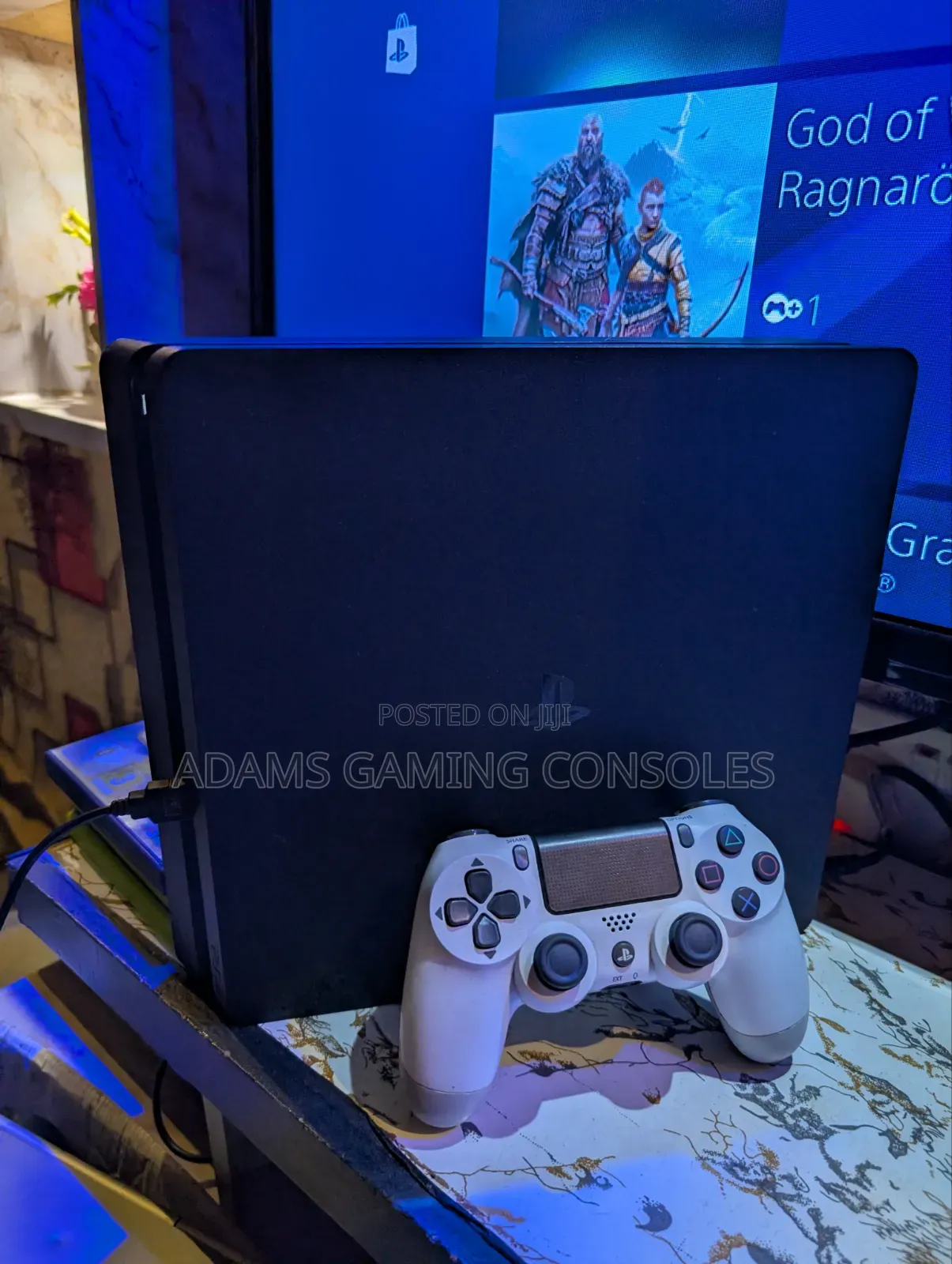 Ps4slim 1terrabyte 11 Hot Games