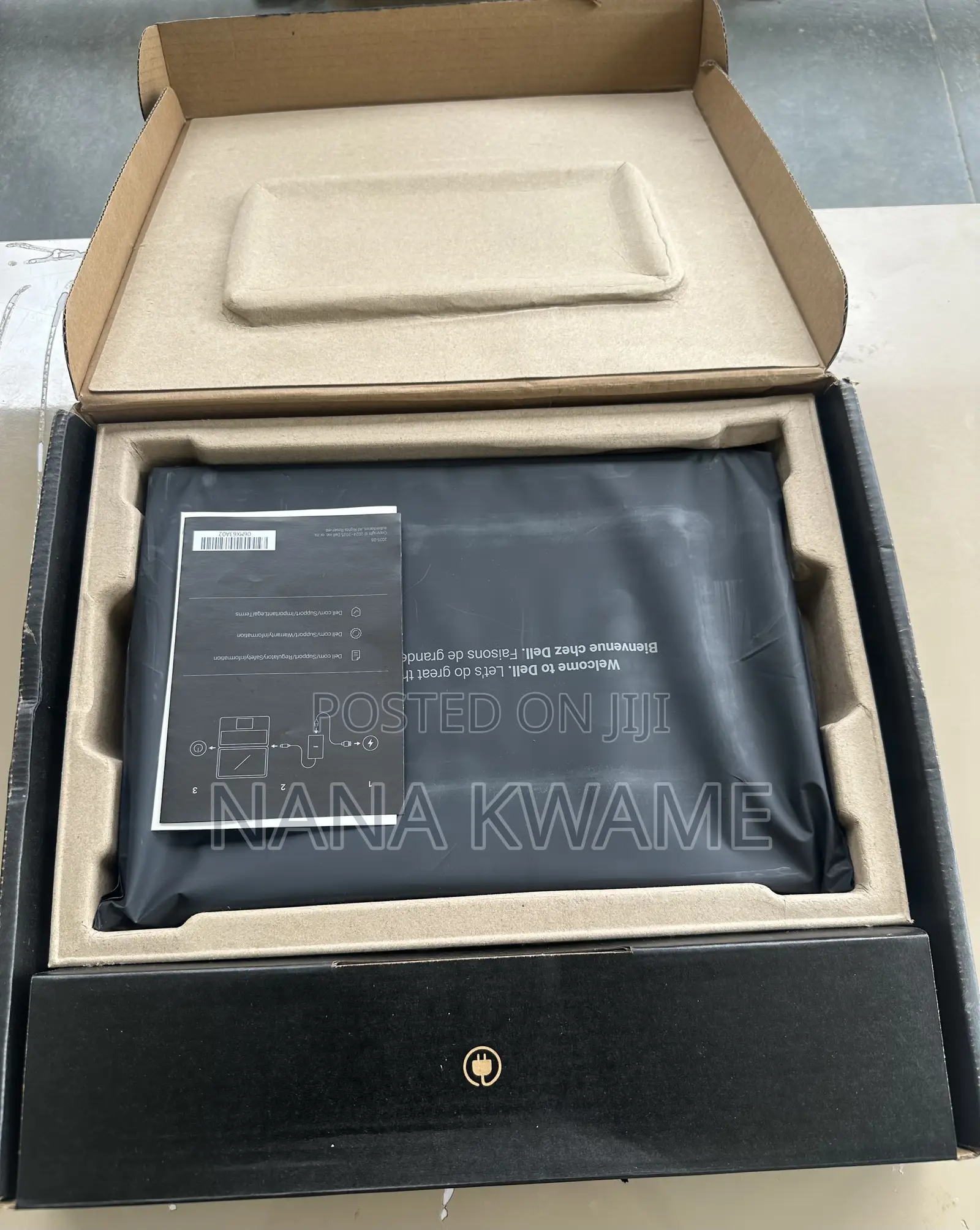 New Laptop Dell Pro 14 Premium 32GB Intel Core Ultra 7 SSD 1T