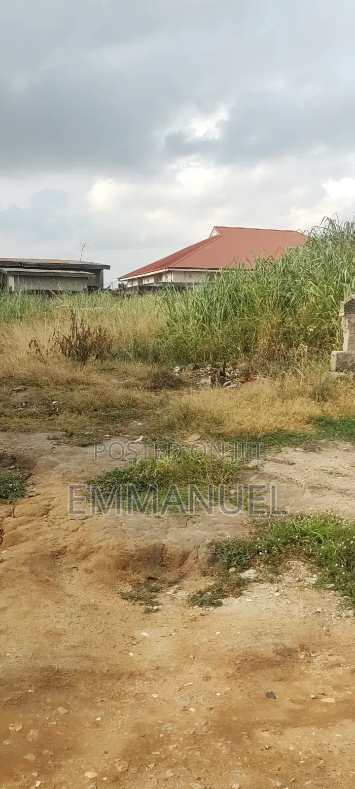 A Plot of Land at Emena