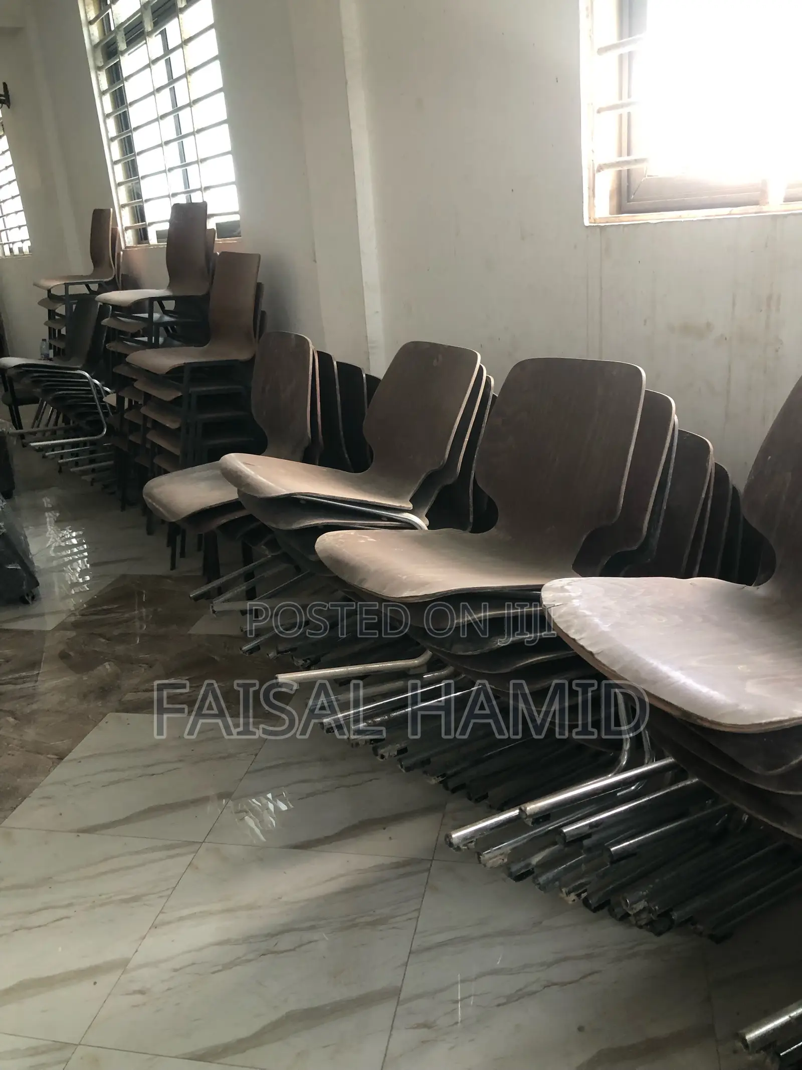 Foreign Used Chairs