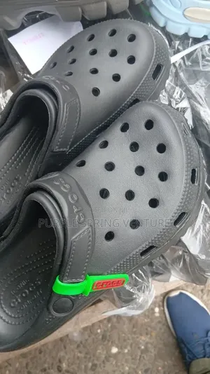 Quality Crocs for Factories and Clinics