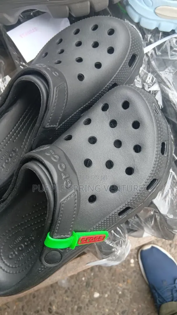 Quality Crocs for Factories and Clinics