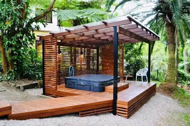 Bespoke Pergola Designs