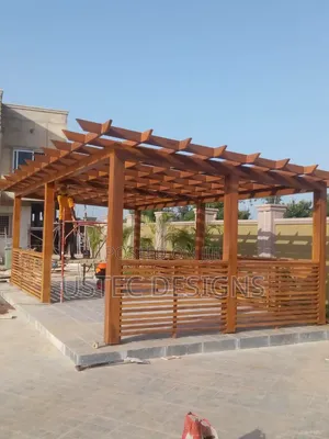 Bespoke Pergola Designs