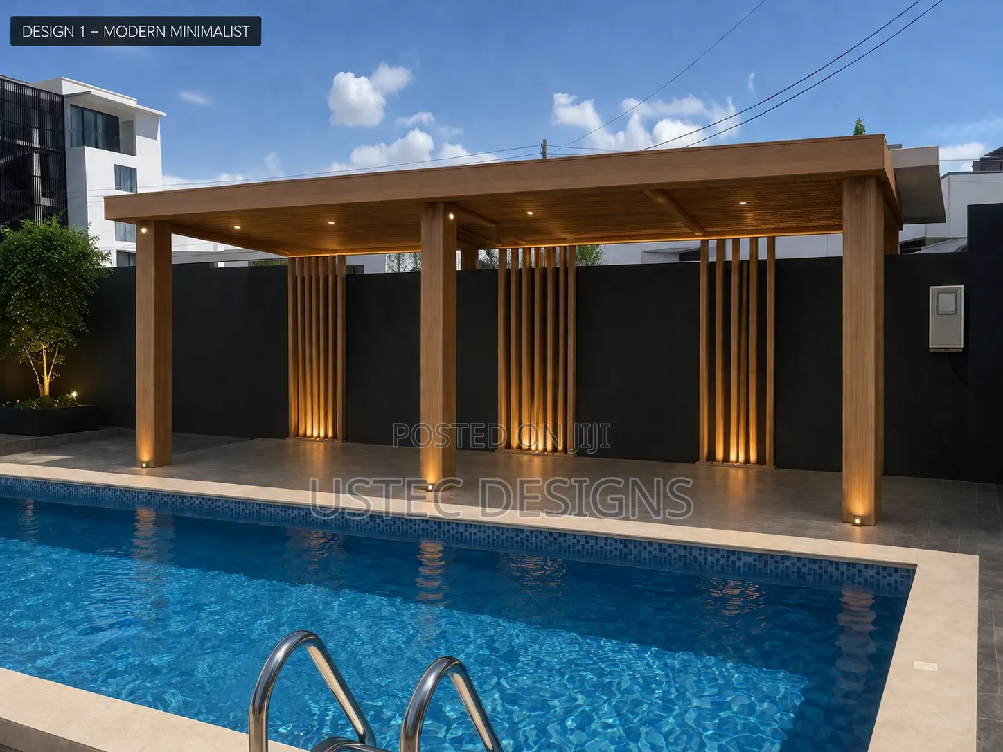 Bespoke Pergola Designs