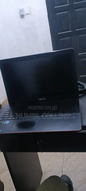 Laptop Asus TUF Gaming FX504 16GB Intel Core i7 HDD 750GB