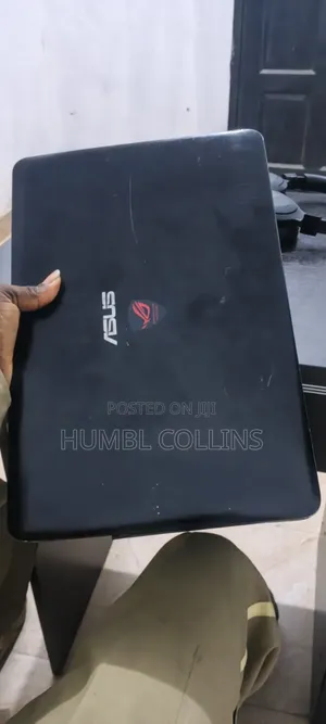 Laptop Asus TUF Gaming FX504 16GB Intel Core i7 HDD 750GB