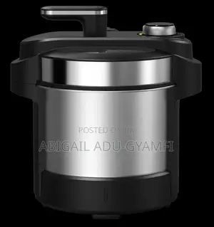 Hoffmans Fufu Swallow Maker 6L