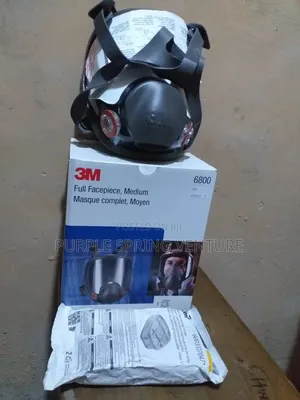 3m Full Face Mask