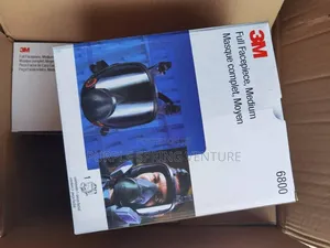 3m Full Face Mask