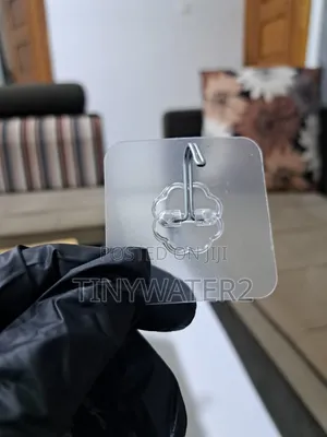 Strong Self Adhesive Wall Hooks