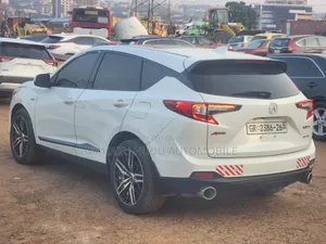 Acura RDX A-Spec Pkg AWD 2019 Off white
