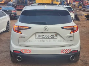 Acura RDX A-Spec Pkg AWD 2019 Off white