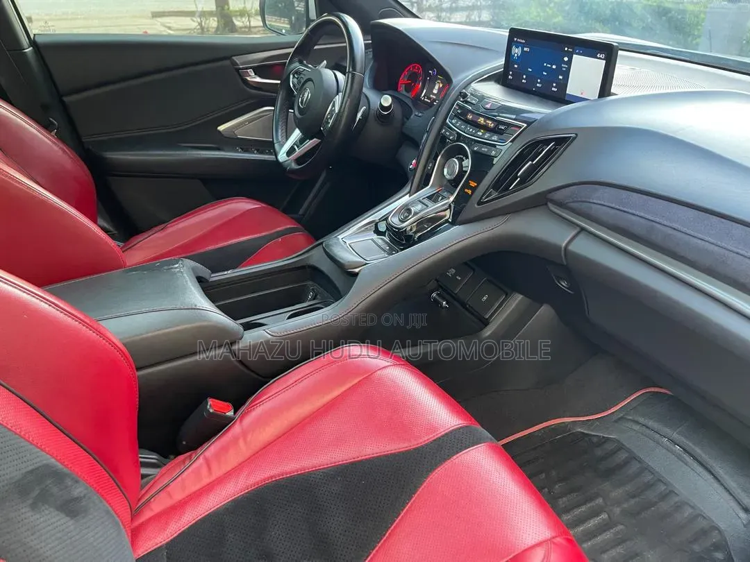 Acura RDX A-Spec Pkg AWD 2019 Off white