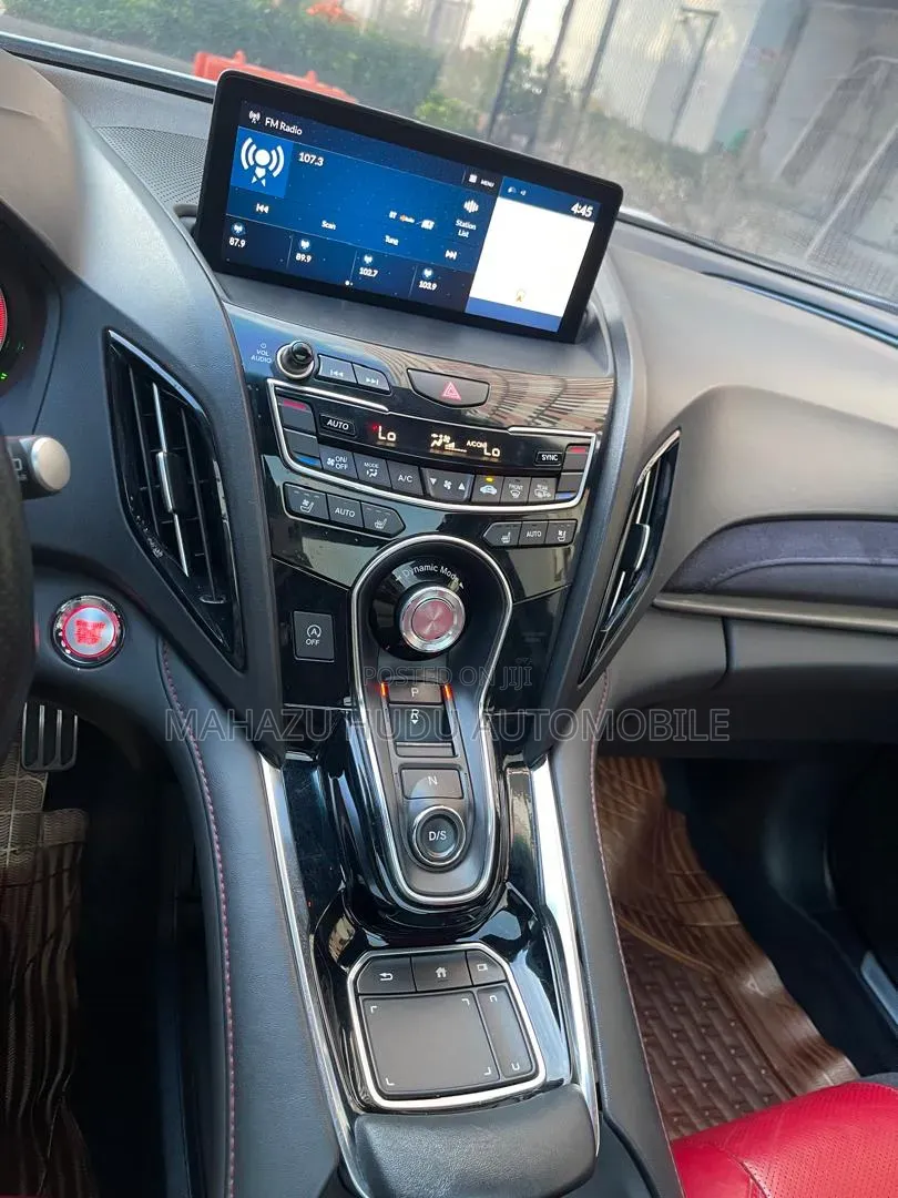 Acura RDX A-Spec Pkg AWD 2019 Off white