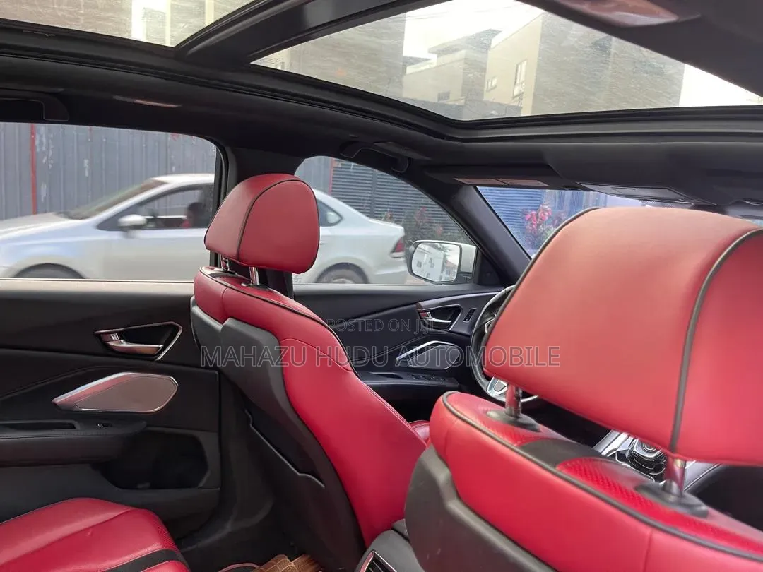 Acura RDX A-Spec Pkg AWD 2019 Off white