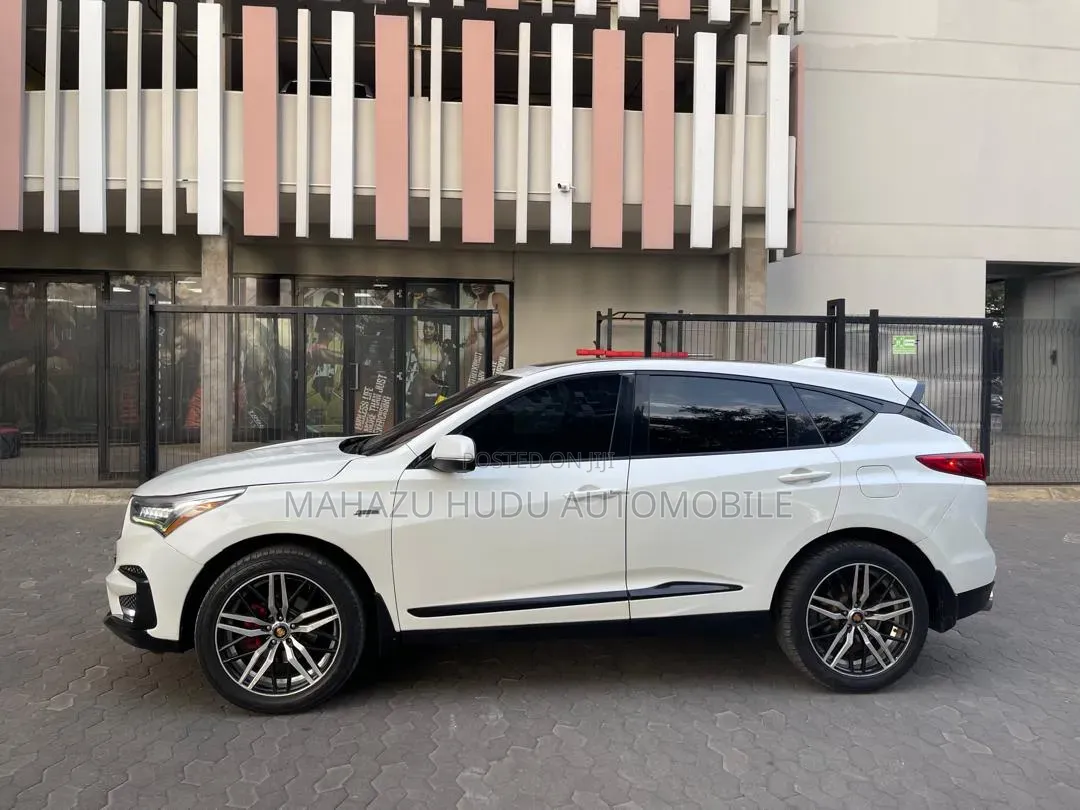 Acura RDX A-Spec Pkg AWD 2019 Off white