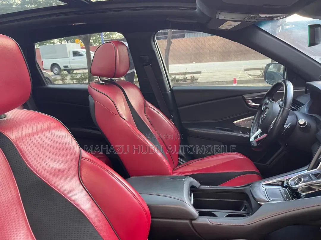Acura RDX A-Spec Pkg AWD 2019 Off white