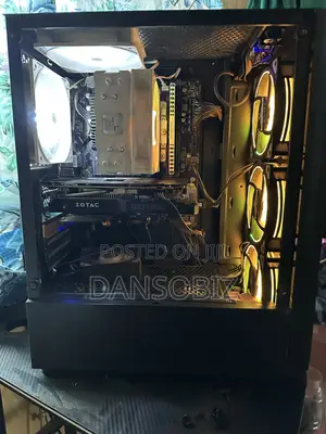 Desktop Computer Gigabyte 16GB Intel Core i5 SSD 2T