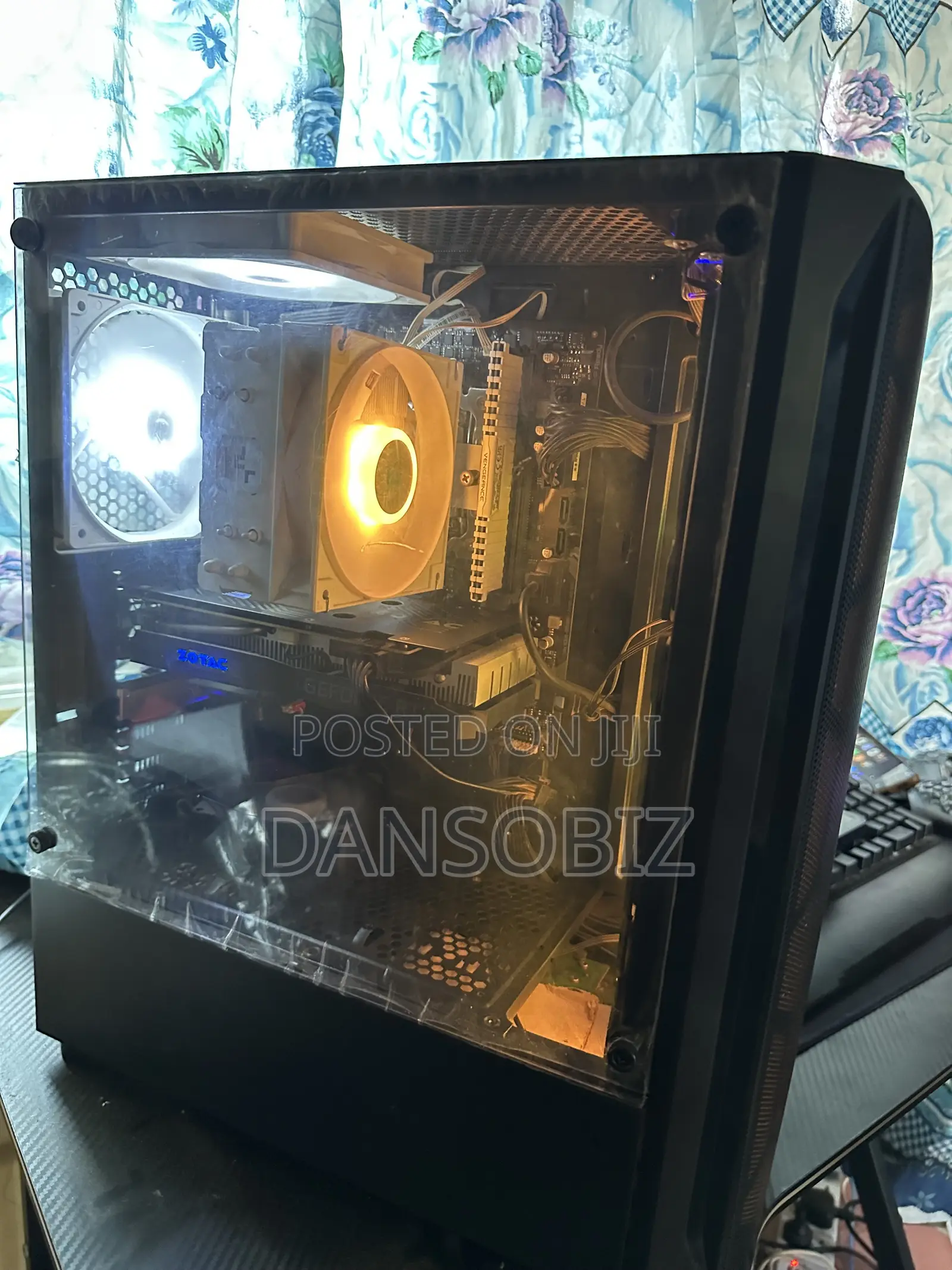 Desktop Computer Gigabyte 16GB Intel Core i5 SSD 2T
