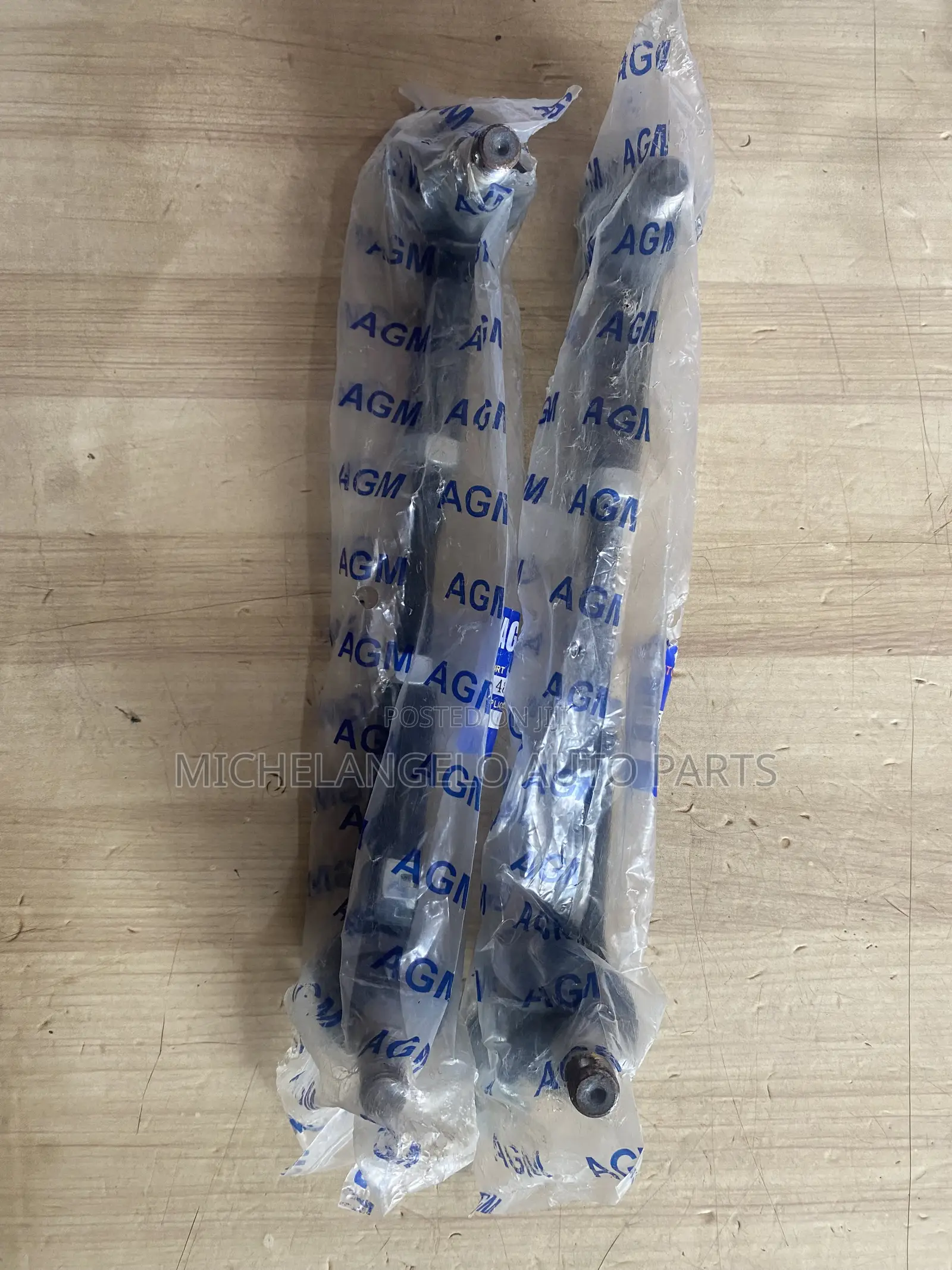 Complete Tie Rod Ends Nissan Hardbody 4x4