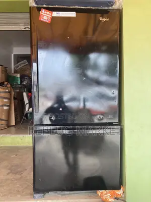 Whirlpool Bottom-Freezer Refrigerator