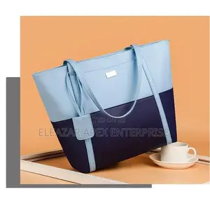 Ladies PU Leather Handbag