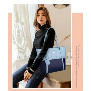 Ladies PU Leather Handbag